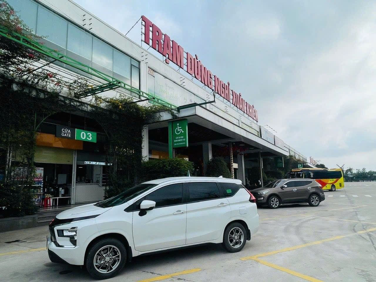 Xe hàng đầu Vinh Bắc Giang